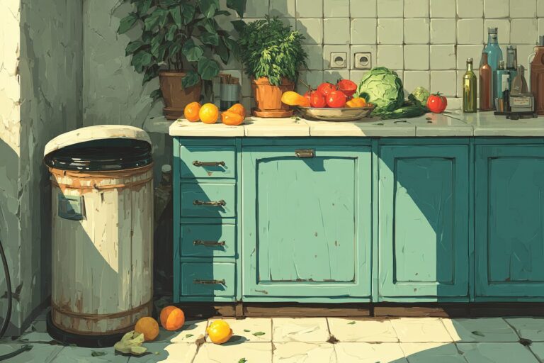 10 Ways to Fight Trash Can Odors (Without Losing Your Mind)