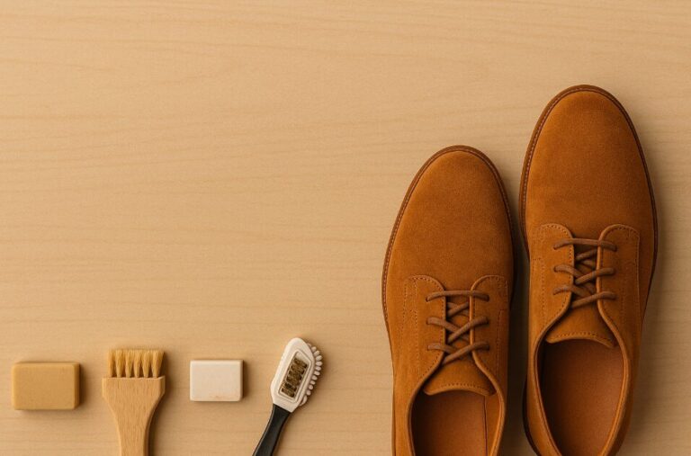 6 Ways to Clean Suede Shoes Without Suede Cleaner (Because Life Happens and So Does Mud)