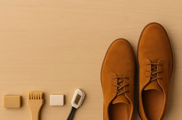 6 Ways to Clean Suede Shoes Without Suede Cleaner (Because Life Happens and So Does Mud)