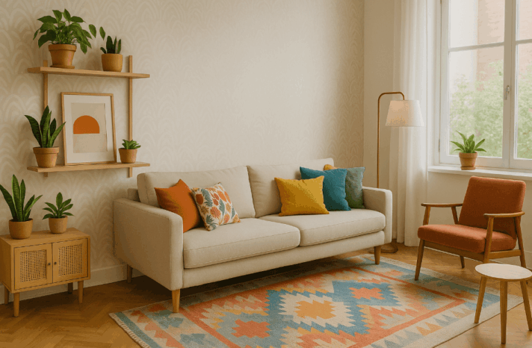 How to Make a Rental Feel Like Home Without Losing Your Deposit