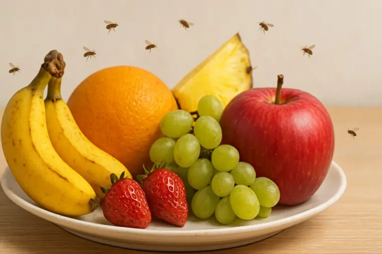 How to Get Rid of Fruit Flies Without Losing Your Mind (Tiny bugs. Big rage.)
