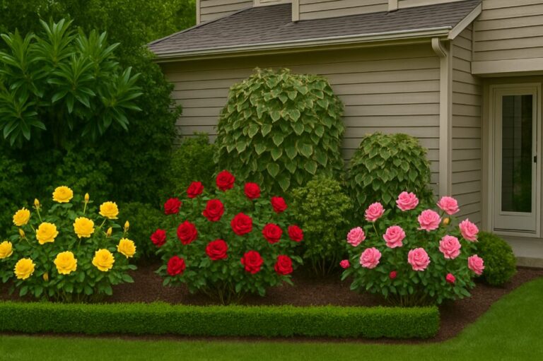 6 Fast-Growing Evergreen Plants That’ll Brighten Up Your Garden All Year Round