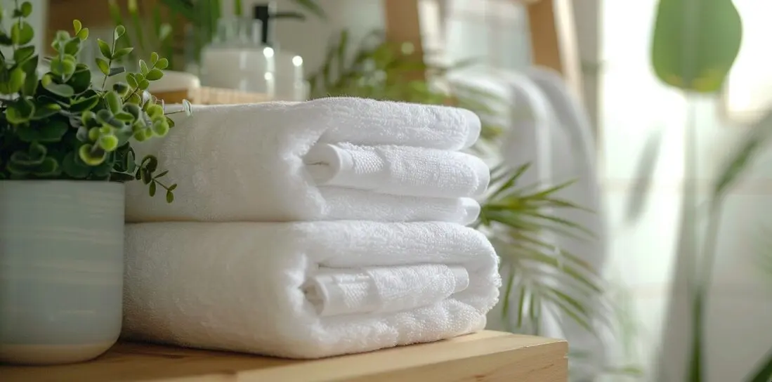 Why Your Towels Smell Weird