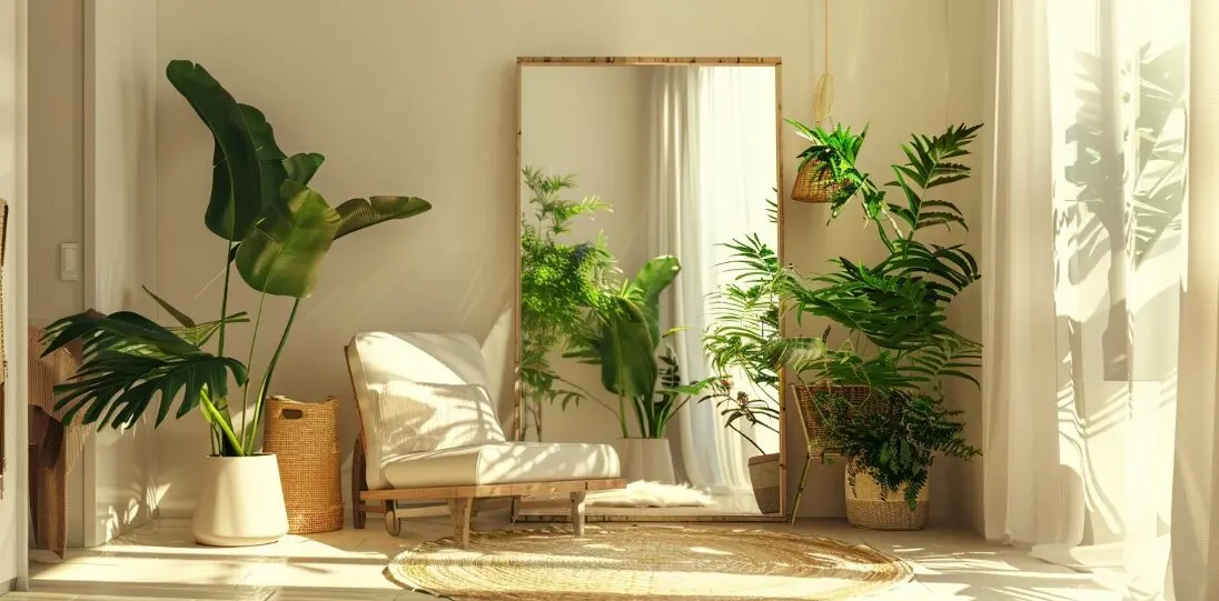 “How I Finally Got My Living Room to Look Bigger Without Knocking Down Walls”
