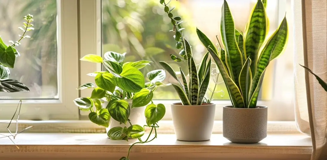 The Complete Beginner’s Guide to Keeping Indoor Plants Alive
