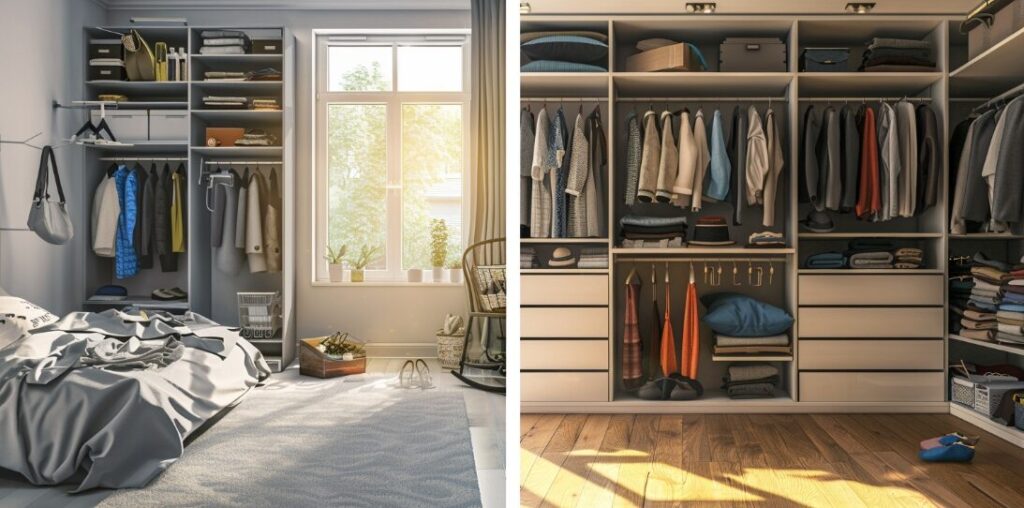 The Weekend I Decluttered My Entire Closet (And Actually Survived)